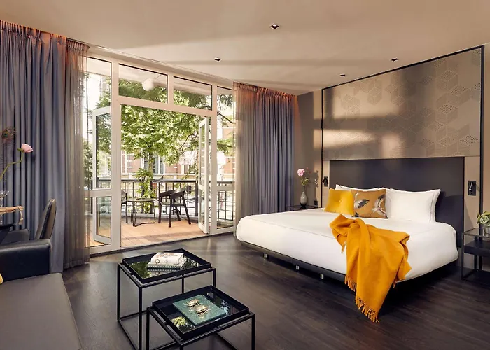 Hotel Park Plaza Vondelpark Amsterdam